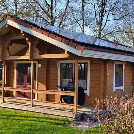 Sauna Bungalow Uppsala Gramsbergen Εξωτερικό φωτογραφία