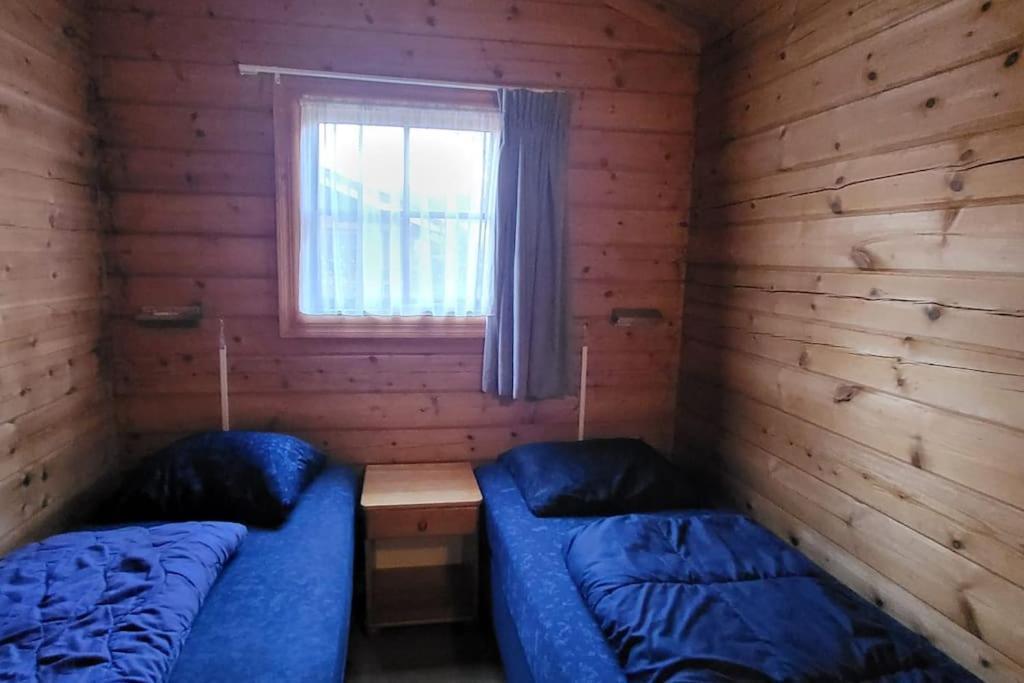 Sauna Bungalow Uppsala Gramsbergen Εξωτερικό φωτογραφία
